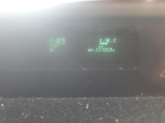 JTDKB20U773216924 - 2007 TOYOTA PRIUS 灰色 照片 9