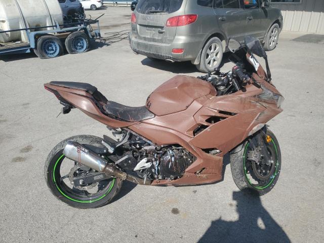 2022 KAWASAKI EX400, 