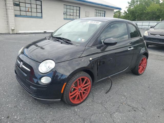2013 FIAT 500 POP, 