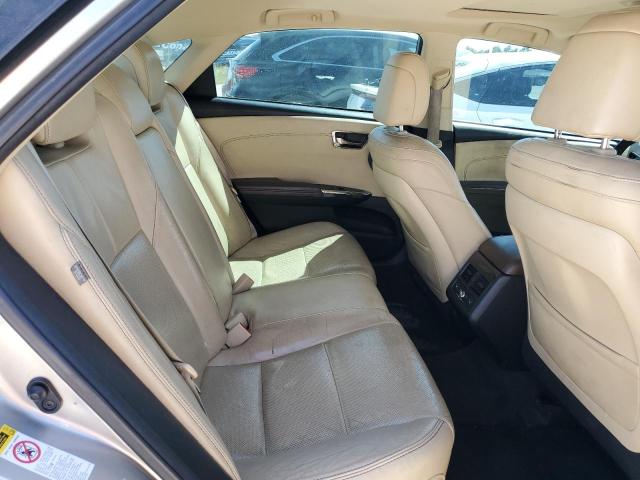 4T1BK1EB6DU003336 - 2013 TOYOTA AVALON BASE 米色 照片 10