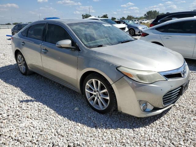 4T1BK1EB6DU003336 - 2013 TOYOTA AVALON BASE 米色 照片 4