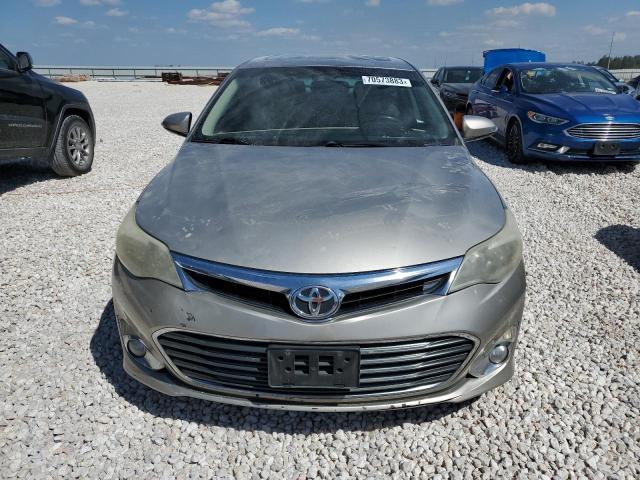 4T1BK1EB6DU003336 - 2013 TOYOTA AVALON BASE 米色 照片 5