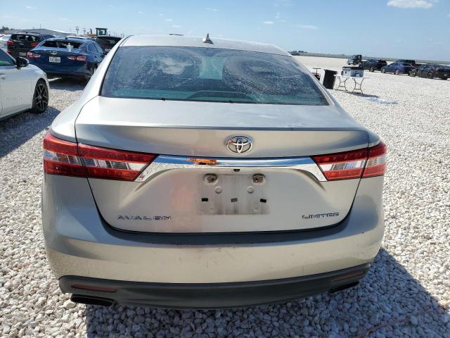 4T1BK1EB6DU003336 - 2013 TOYOTA AVALON BASE 米色 照片 6