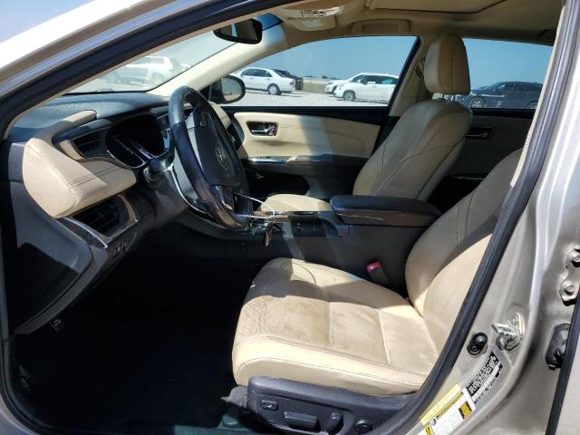4T1BK1EB6DU003336 - 2013 TOYOTA AVALON BASE 米色 照片 7
