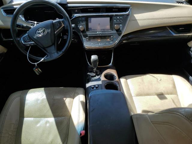 4T1BK1EB6DU003336 - 2013 TOYOTA AVALON BASE 米色 照片 8