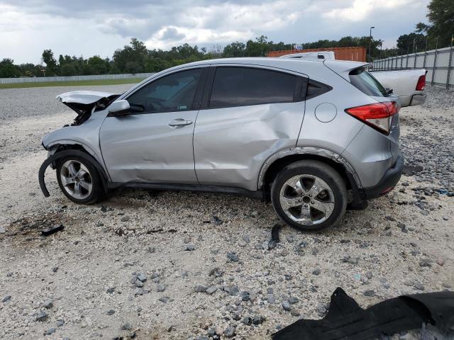 3CZRU5H37KM730375 - 2019 HONDA HR-V LX GRAY photo 2