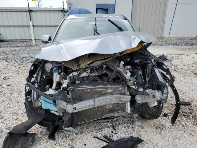 3CZRU5H37KM730375 - 2019 HONDA HR-V LX GRAY photo 5