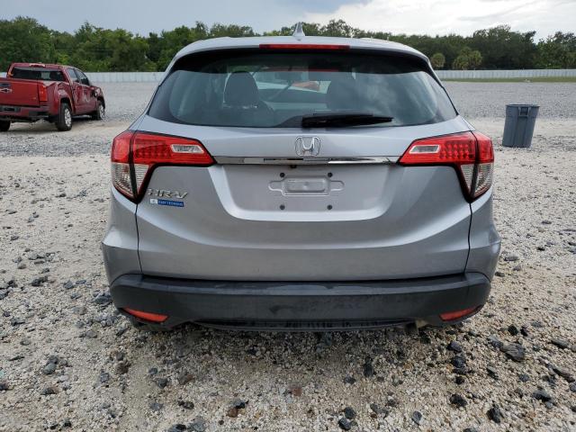 3CZRU5H37KM730375 - 2019 HONDA HR-V LX GRAY photo 6