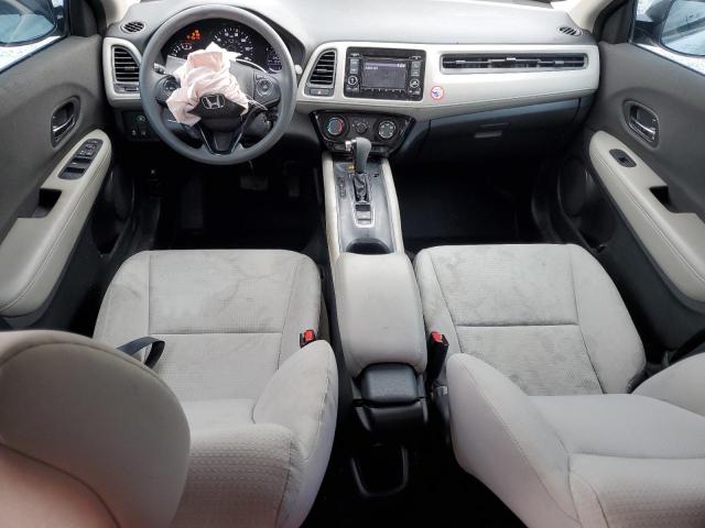 3CZRU5H37KM730375 - 2019 HONDA HR-V LX GRAY photo 8