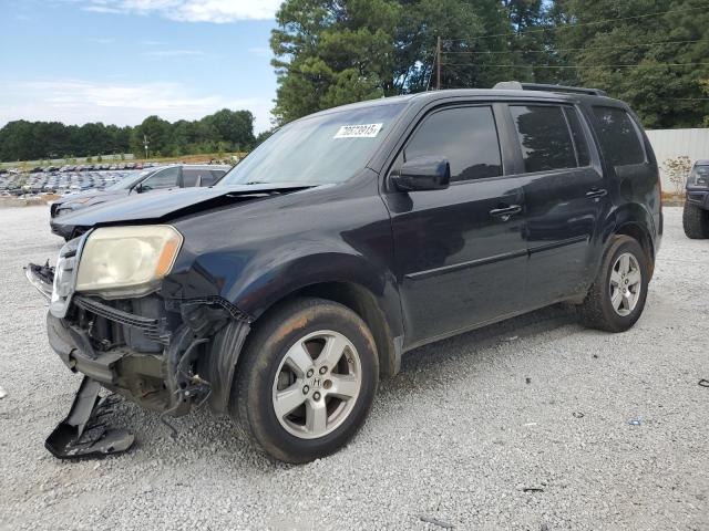 2009 HONDA PILOT EX, 