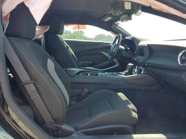 1G1FB1RS8P0160791 - 2023 CHEVROLET CAMARO LS BLACK photo 10