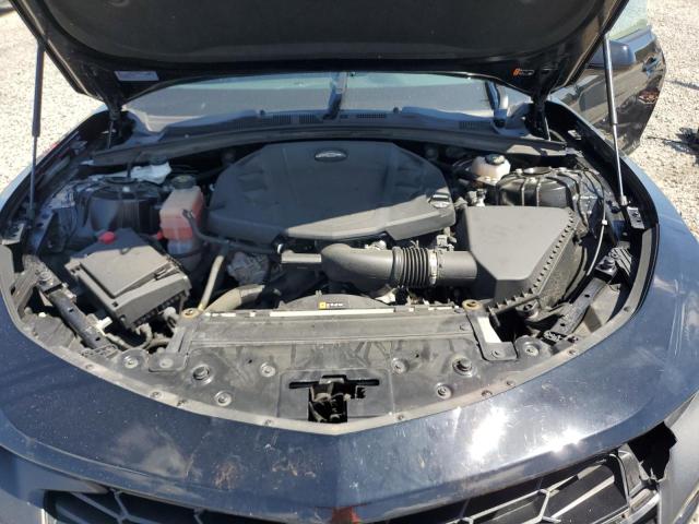 1G1FB1RS8P0160791 - 2023 CHEVROLET CAMARO LS BLACK photo 11