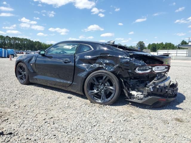 1G1FB1RS8P0160791 - 2023 CHEVROLET CAMARO LS BLACK photo 2