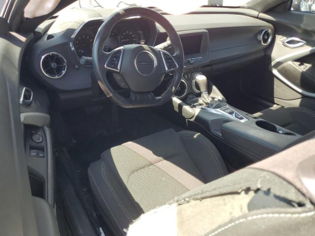 1G1FB1RS8P0160791 - 2023 CHEVROLET CAMARO LS BLACK photo 8