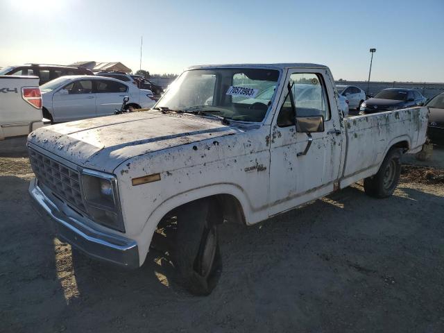 1980 FORD F-150, 