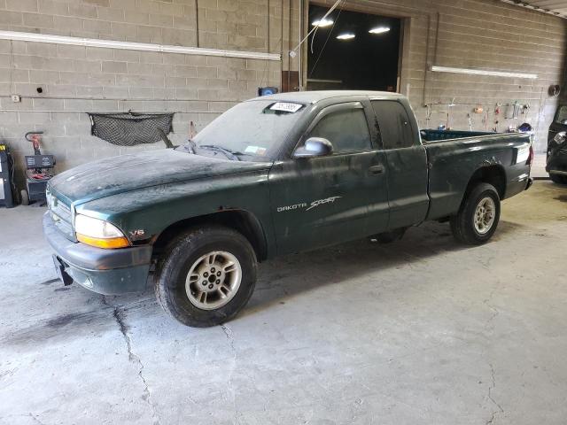 2000 DODGE DAKOTA, 