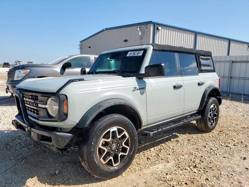 2022 FORD BRONCO BASE, 