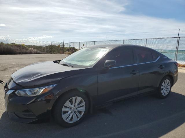 2021 NISSAN SENTRA S, 