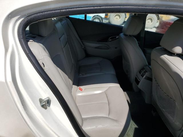 1G4GC5ED7BF117469 - 2011 BUICK LACROSSE CXL BEIGE photo 10