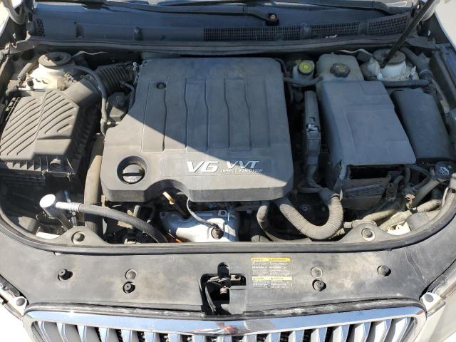 1G4GC5ED7BF117469 - 2011 BUICK LACROSSE CXL BEIGE photo 11