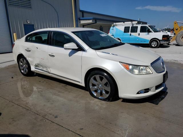 1G4GC5ED7BF117469 - 2011 BUICK LACROSSE CXL BEIGE photo 4
