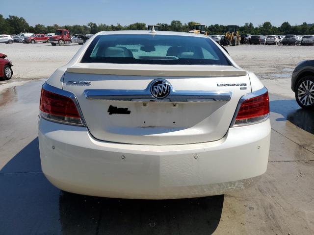 1G4GC5ED7BF117469 - 2011 BUICK LACROSSE CXL BEIGE photo 6