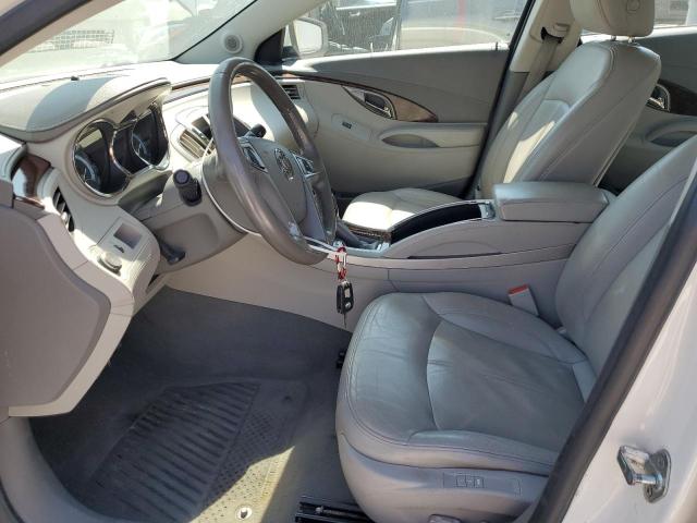 1G4GC5ED7BF117469 - 2011 BUICK LACROSSE CXL BEIGE photo 7