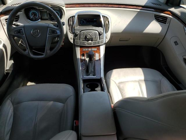 1G4GC5ED7BF117469 - 2011 BUICK LACROSSE CXL BEIGE photo 8