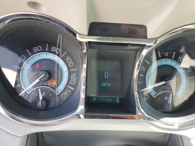 1G4GC5ED7BF117469 - 2011 BUICK LACROSSE CXL BEIGE photo 9