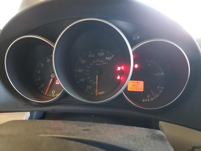 JM1BK32G461464894 - 2006 MAZDA 3 I BLACK photo 9