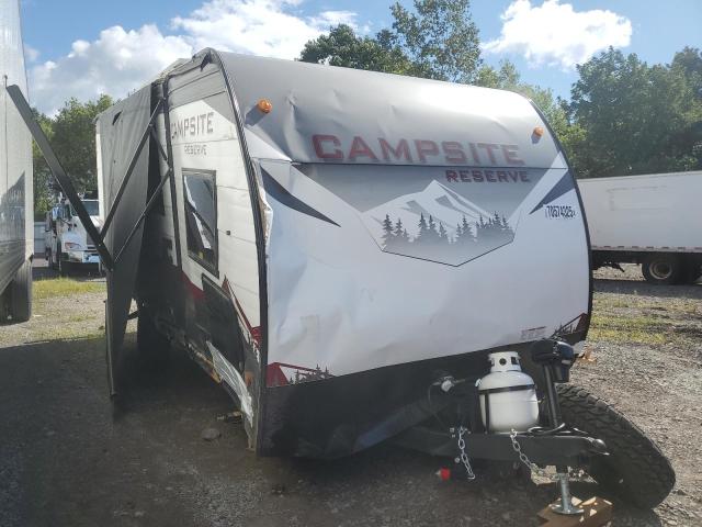 5ZT2CRFC6SY333022 - 2025 CAMPSITE CAMPER TWO TONE photo 1