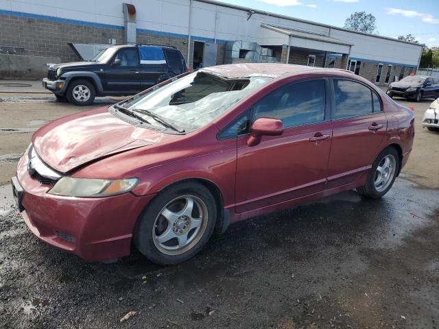 2011 HONDA CIVIC LX, 
