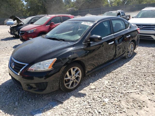 2013 NISSAN SENTRA S, 