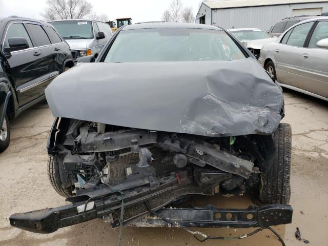 5NPE34AF2GH262364 - 2016 HYUNDAI SONATA SPORT Schwarz Foto 5