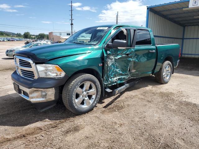 2018 RAM 1500 SLT, 
