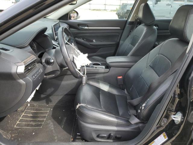 1N4BL4EV4LC155557 - 2020 NISSAN ALTIMA SL BLACK photo 7