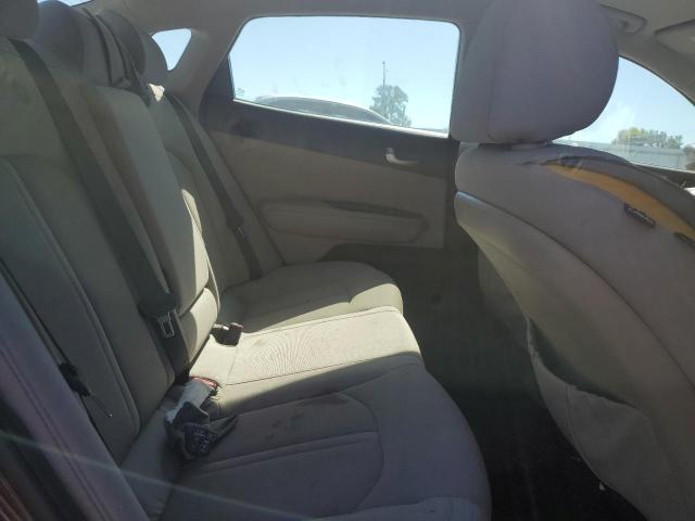 5XXGT4L30JG186237 - 2018 KIA OPTIMA LX PURPLE photo 10