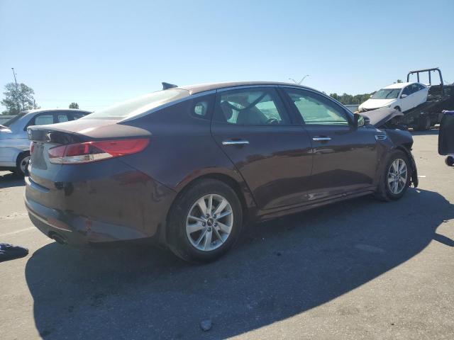 5XXGT4L30JG186237 - 2018 KIA OPTIMA LX PURPLE photo 3