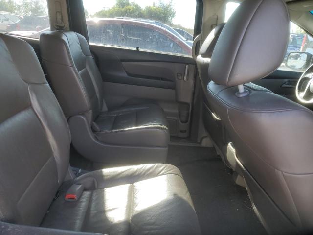 5FNRL5H68CB051711 - 2012 HONDA ODYSSEY EXL GRAY photo 11