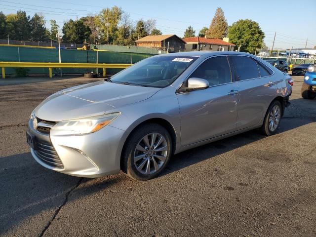 2015 TOYOTA CAMRY XSE, 