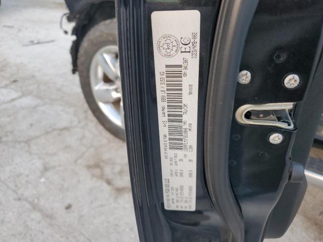 1C6RR7LM1FS518806 - 2015 RAM 1500 SLT BLACK photo 12