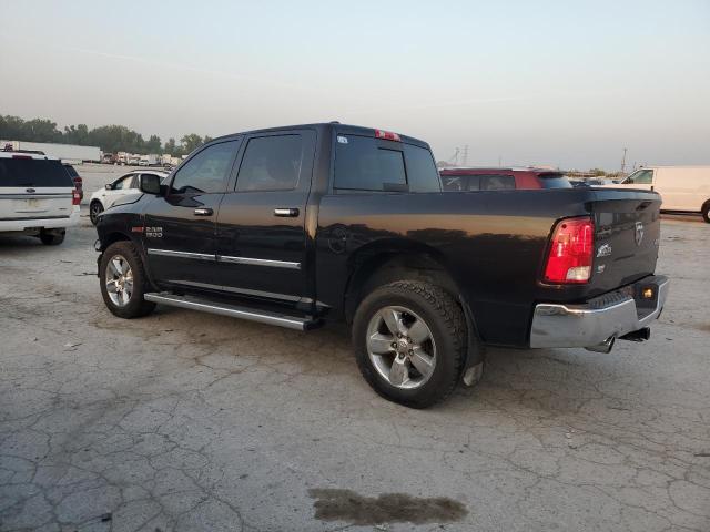 1C6RR7LM1FS518806 - 2015 RAM 1500 SLT BLACK photo 2