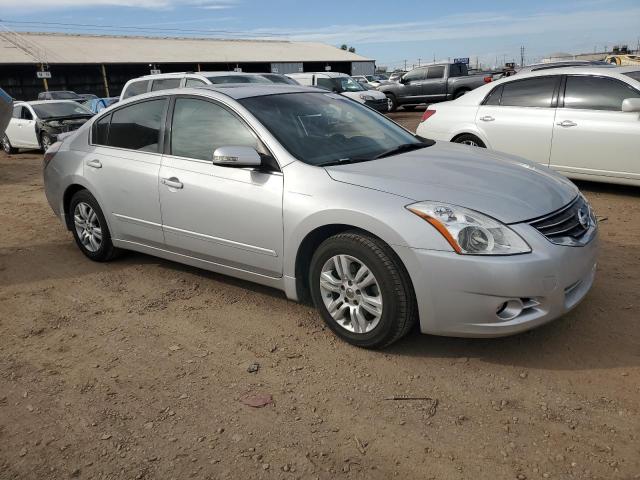 1N4AL2AP2CN565026 - 2012 NISSAN ALTIMA BASE SILVER photo 4