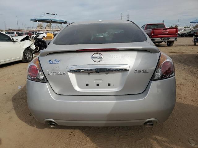 1N4AL2AP2CN565026 - 2012 NISSAN ALTIMA BASE SILVER photo 6