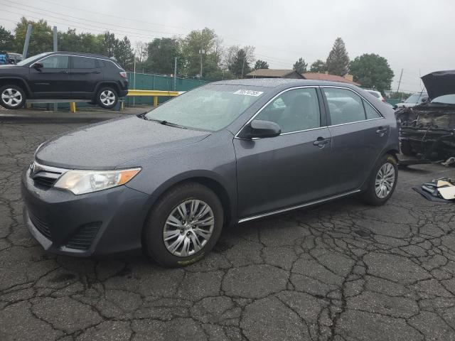 2014 TOYOTA CAMRY L, 