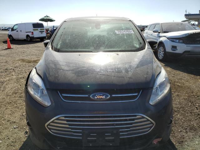 1FADP5FU6HL105968 - 2017 FORD C-MAX TITANIUM BLACK photo 5