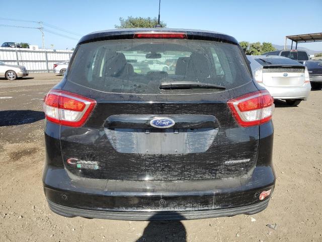 1FADP5FU6HL105968 - 2017 FORD C-MAX TITANIUM BLACK photo 6