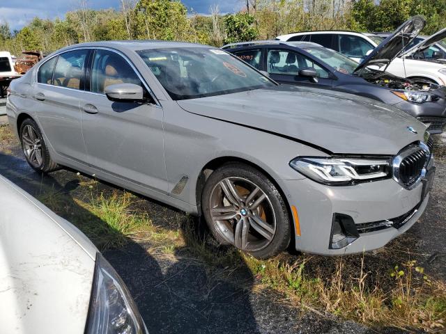 WBA73BJ09MWX36371 - 2021 BMW 540 XI GRAY photo 4