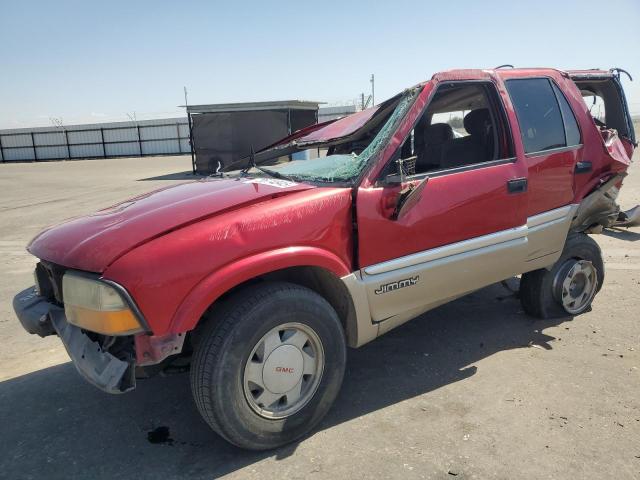 2000 GMC JIMMY, 