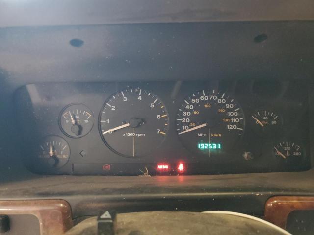 1J4GZ58S6WC353237 - 1998 JEEP GRAND CHEROKEE LAREDO Czerwony zdjęcie 9